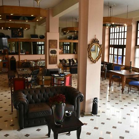 Leto Hotel Megalopolis Buitenkant foto