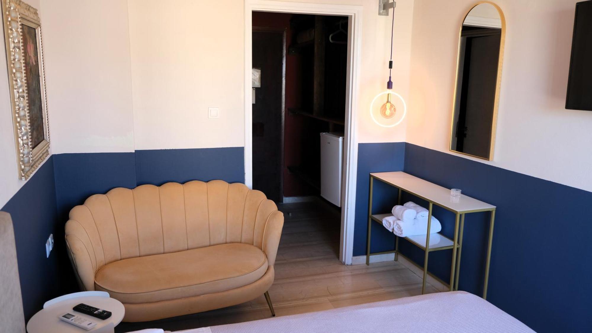 Leto Hotel Megalopolis Buitenkant foto