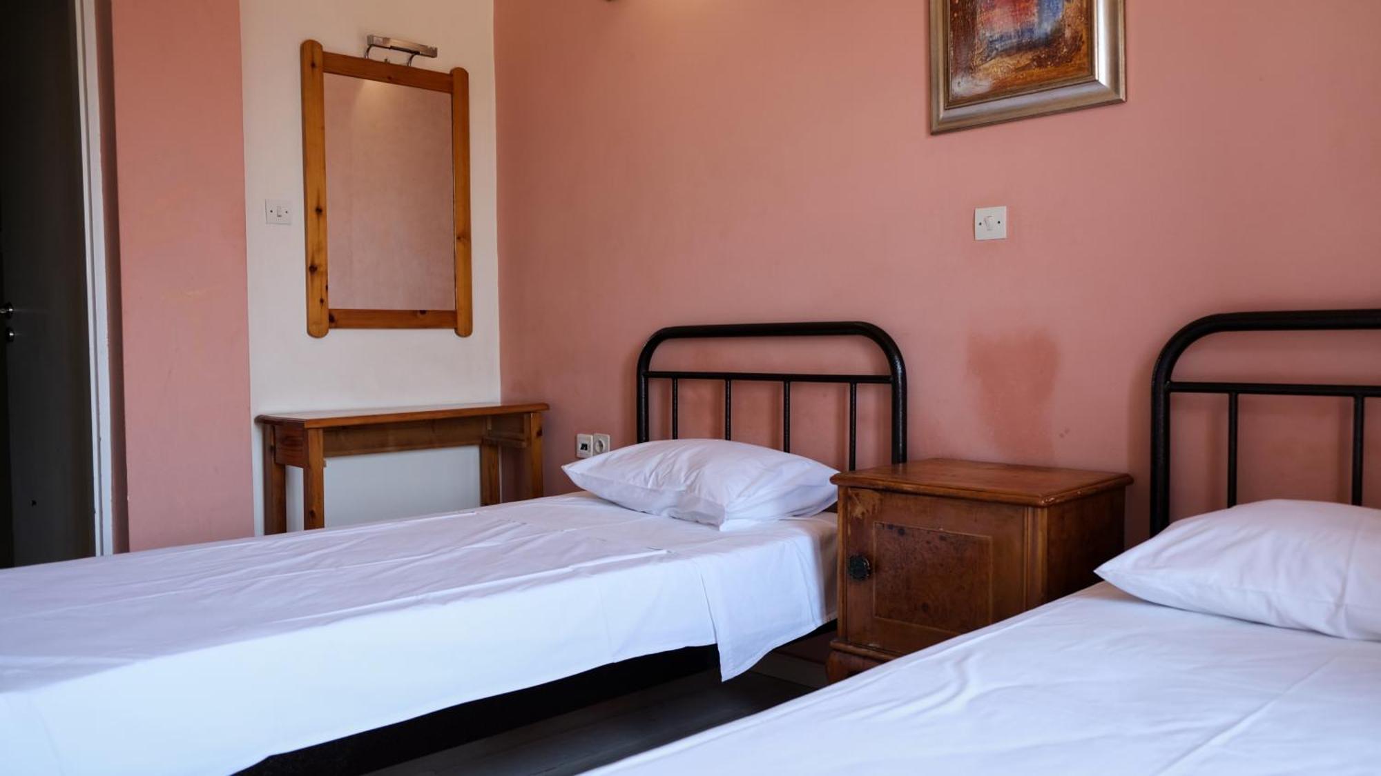 Leto Hotel Megalopolis Buitenkant foto