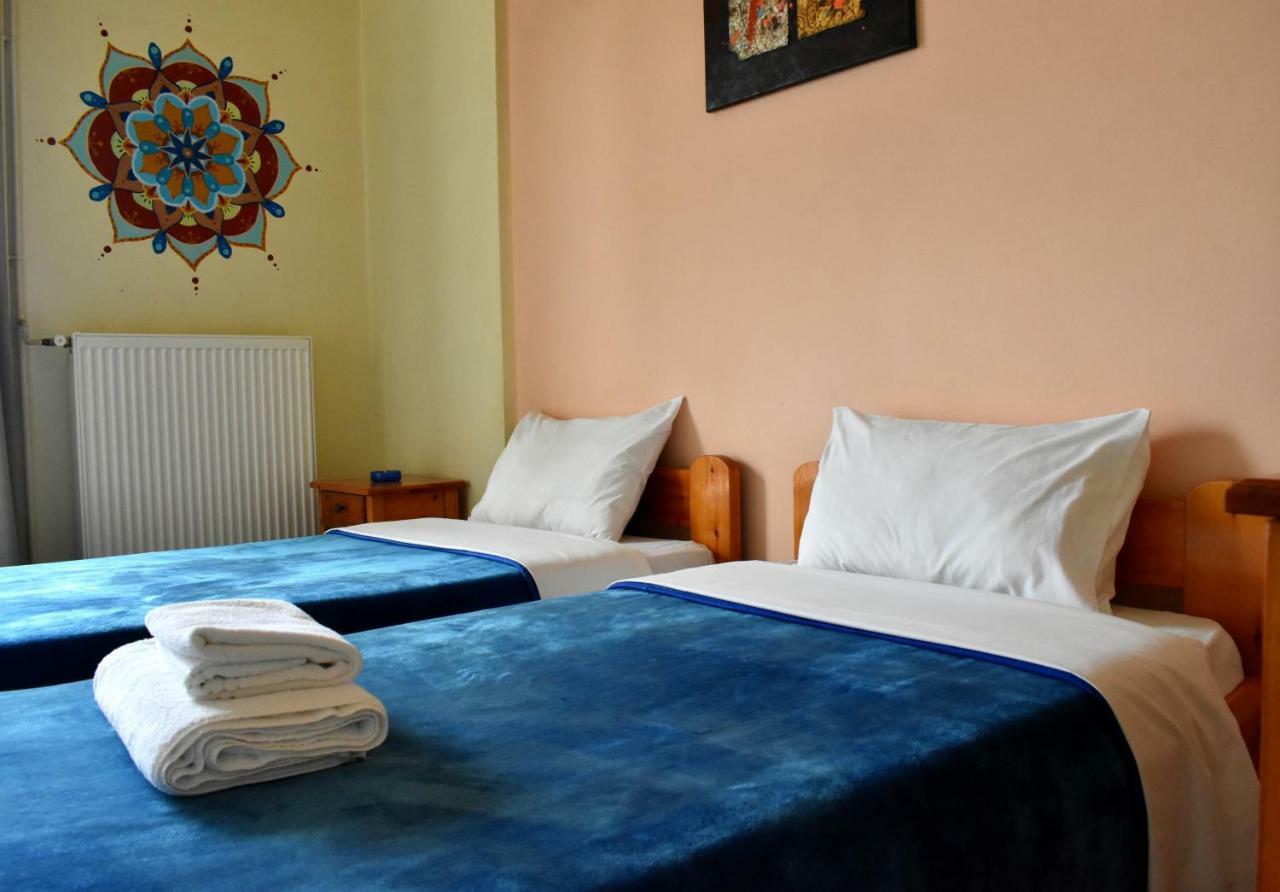 Leto Hotel Megalopolis Buitenkant foto