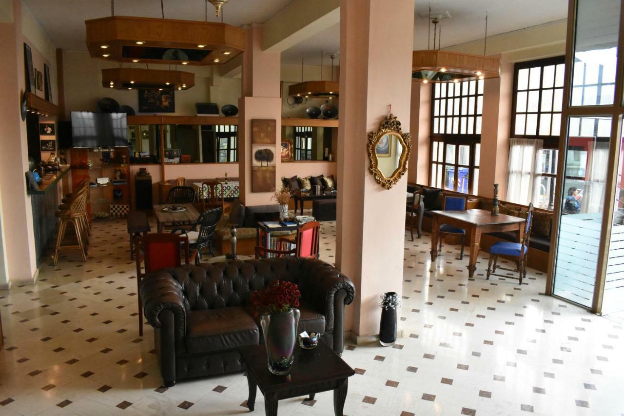 Leto Hotel Megalopolis Buitenkant foto