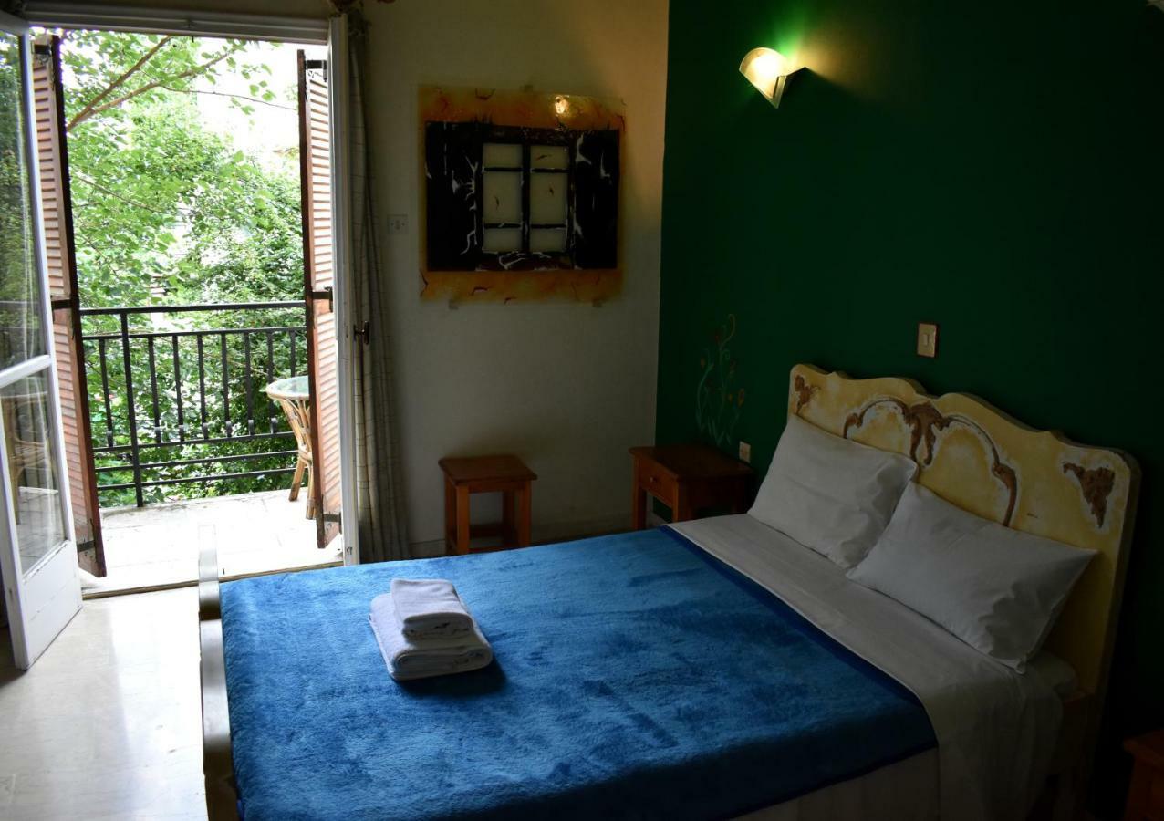 Leto Hotel Megalopolis Buitenkant foto