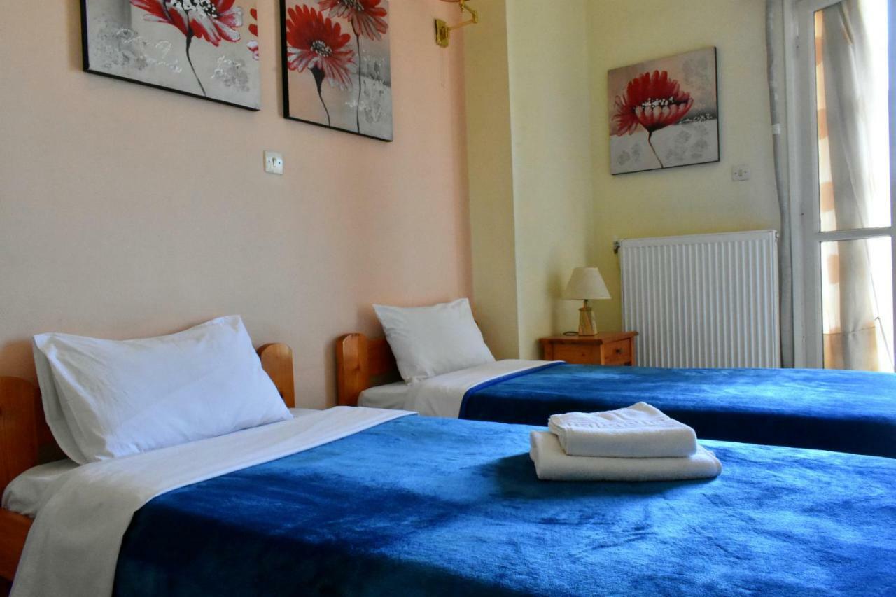 Leto Hotel Megalopolis Buitenkant foto