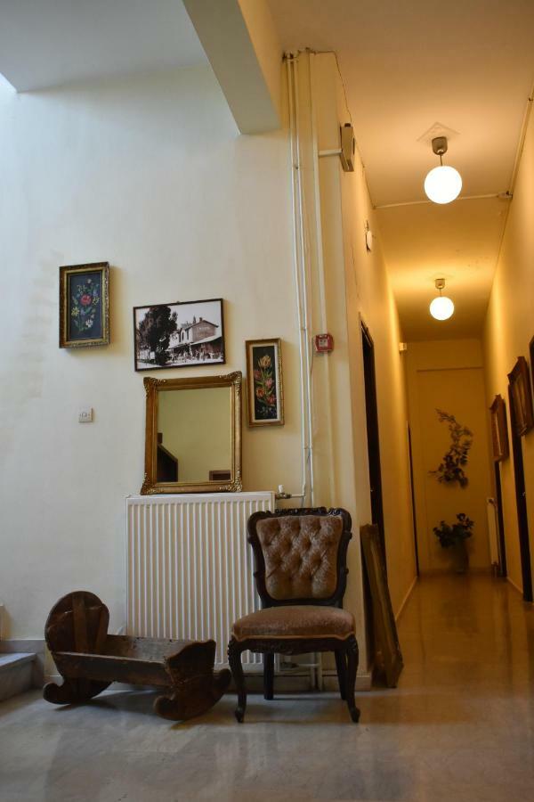 Leto Hotel Megalopolis Buitenkant foto