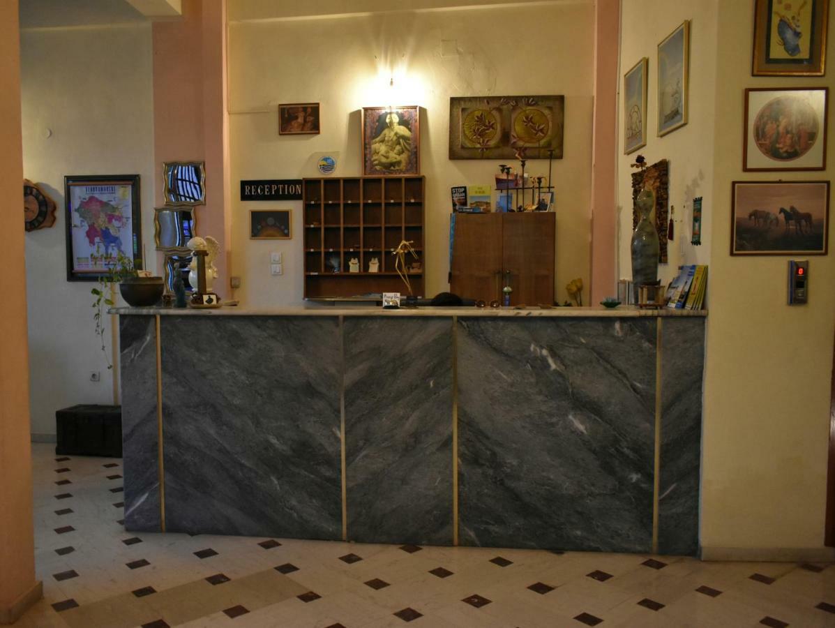 Leto Hotel Megalopolis Buitenkant foto