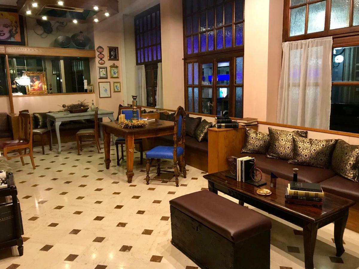 Leto Hotel Megalopolis Buitenkant foto