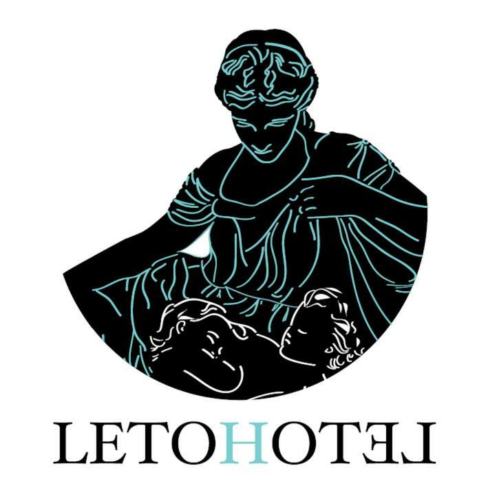 Leto Hotel Megalopolis Buitenkant foto